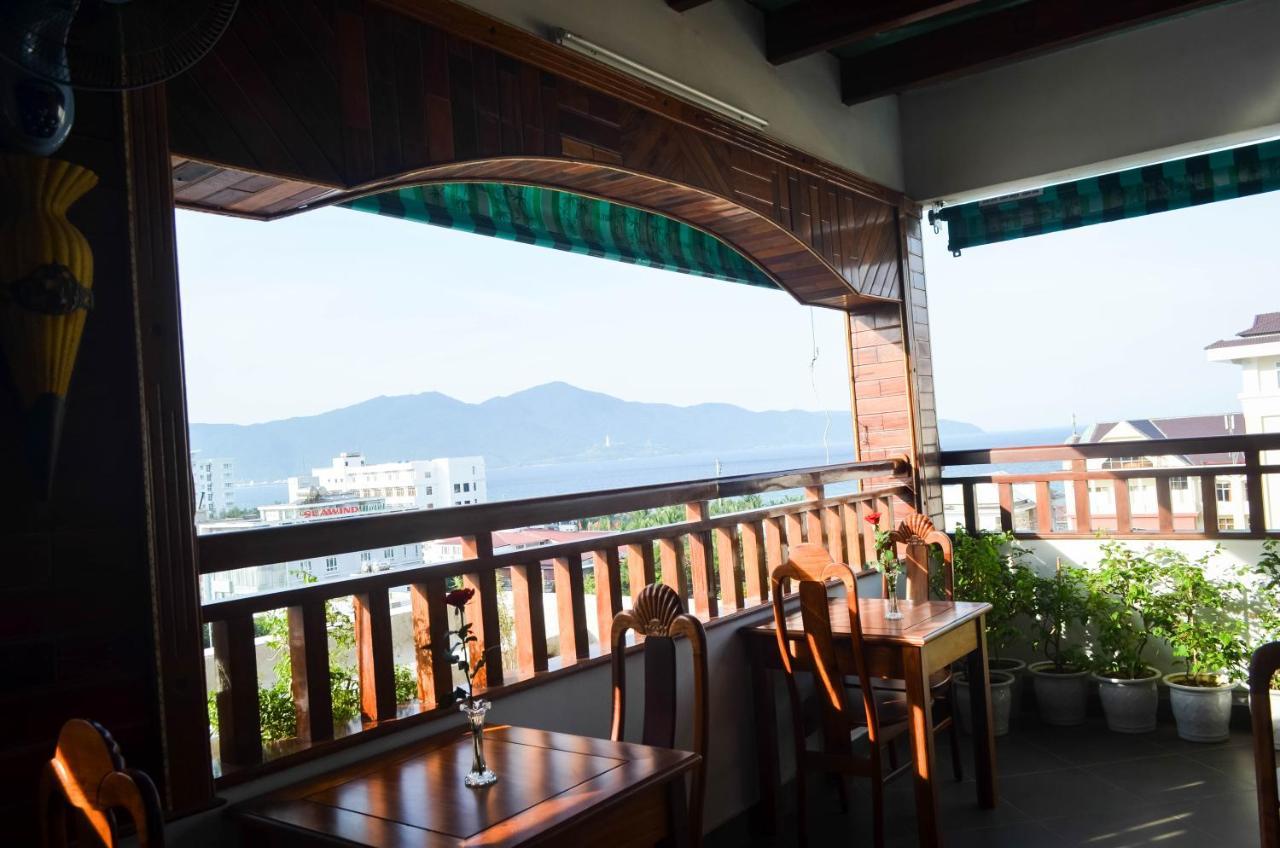 San San Hotel Danang Exteriér fotografie