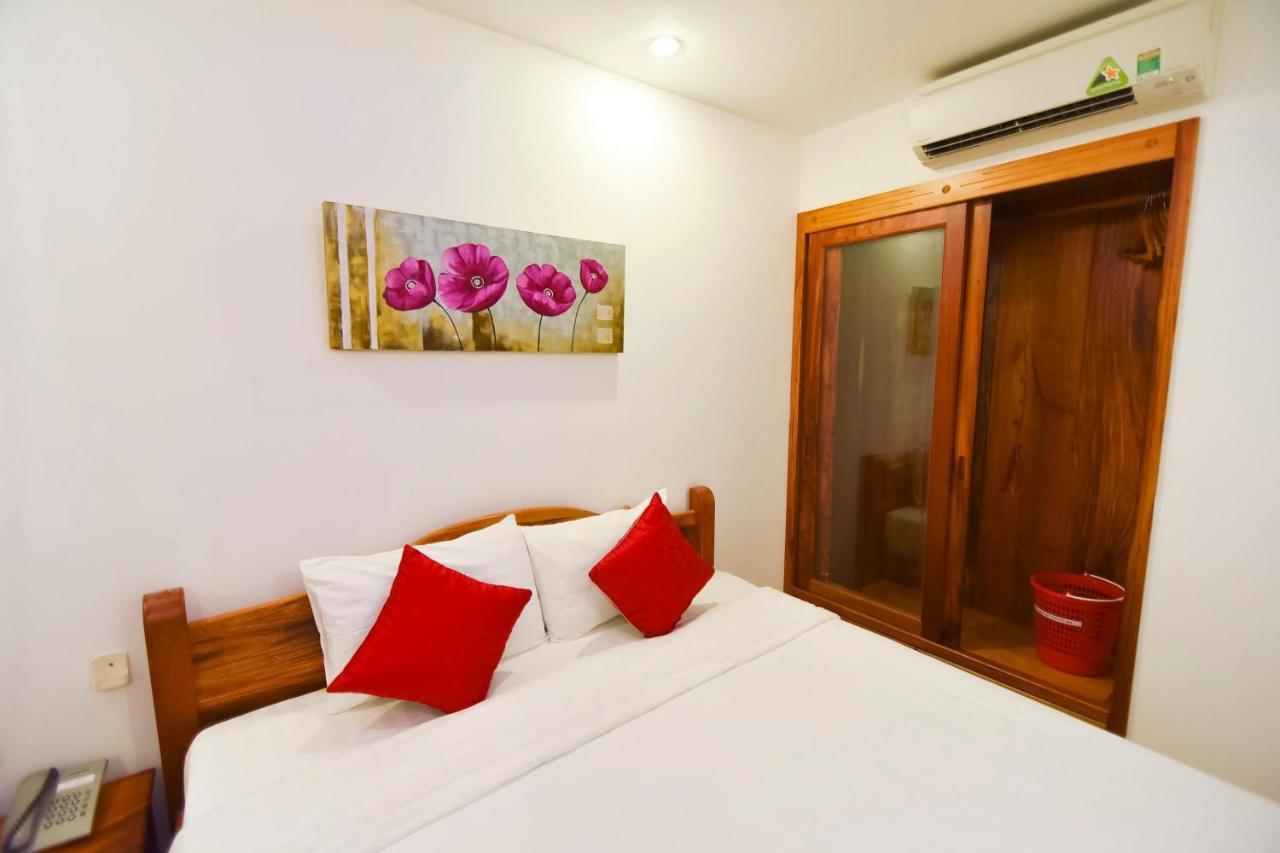 San San Hotel Danang Exteriér fotografie