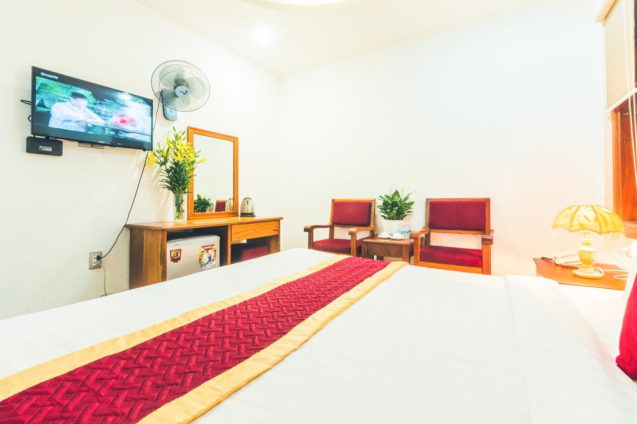 San San Hotel Danang Exteriér fotografie