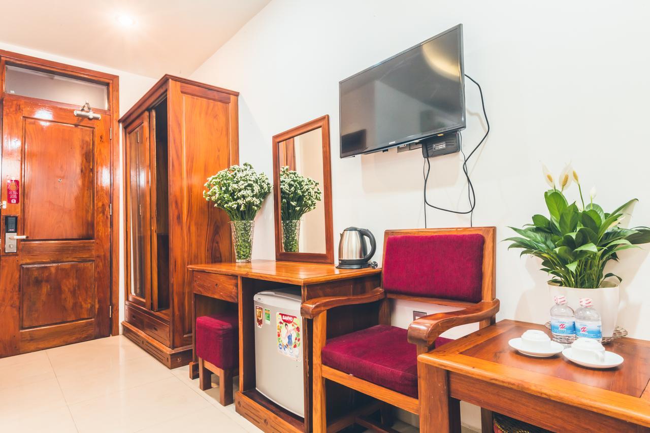 San San Hotel Danang Exteriér fotografie