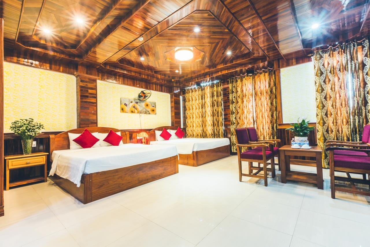 San San Hotel Danang Exteriér fotografie
