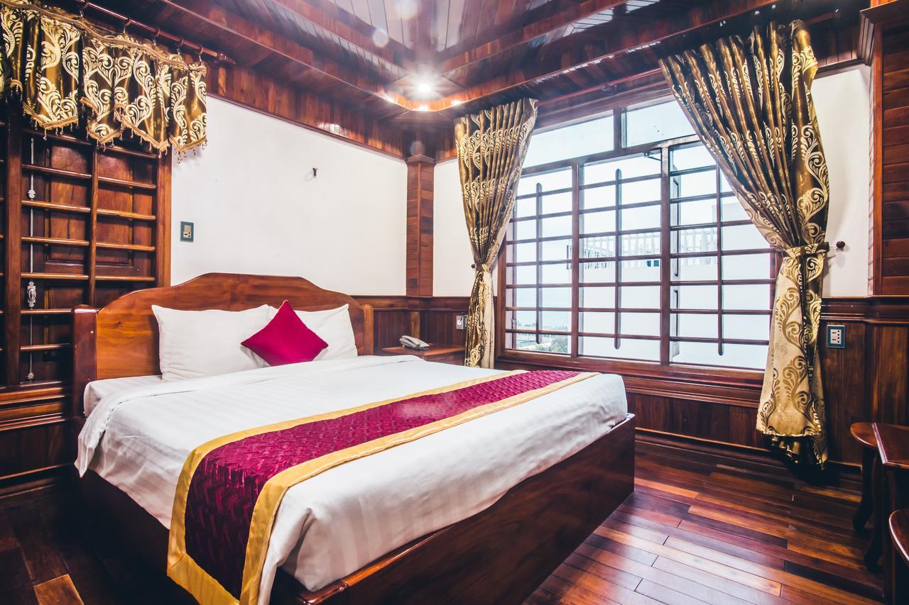 San San Hotel Danang Exteriér fotografie