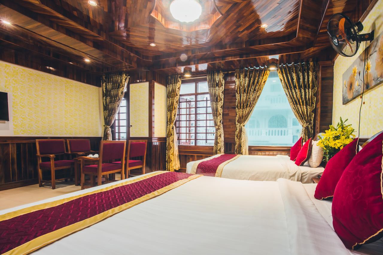 San San Hotel Danang Exteriér fotografie