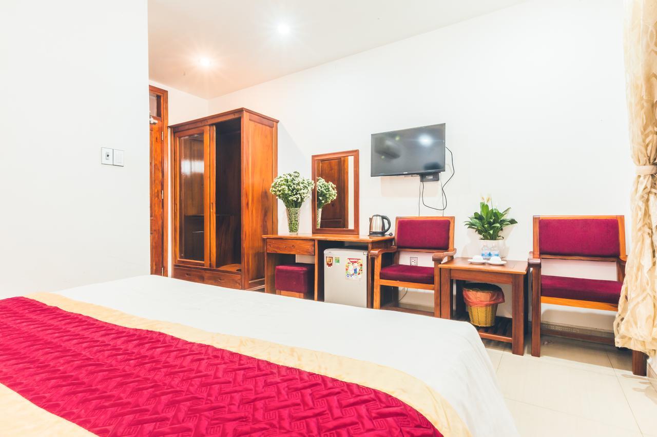 San San Hotel Danang Exteriér fotografie