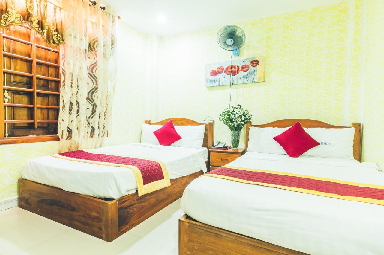 San San Hotel Danang Exteriér fotografie
