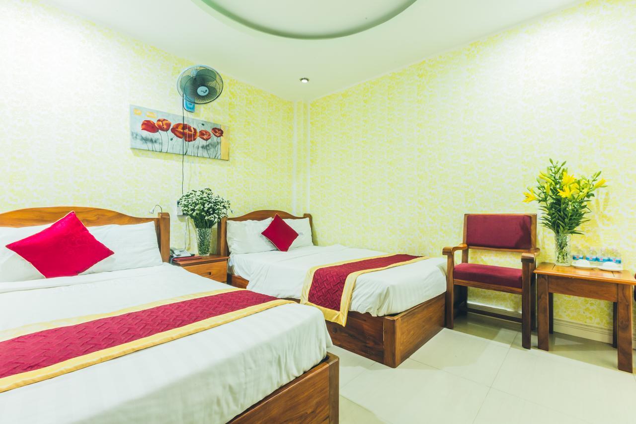 San San Hotel Danang Exteriér fotografie