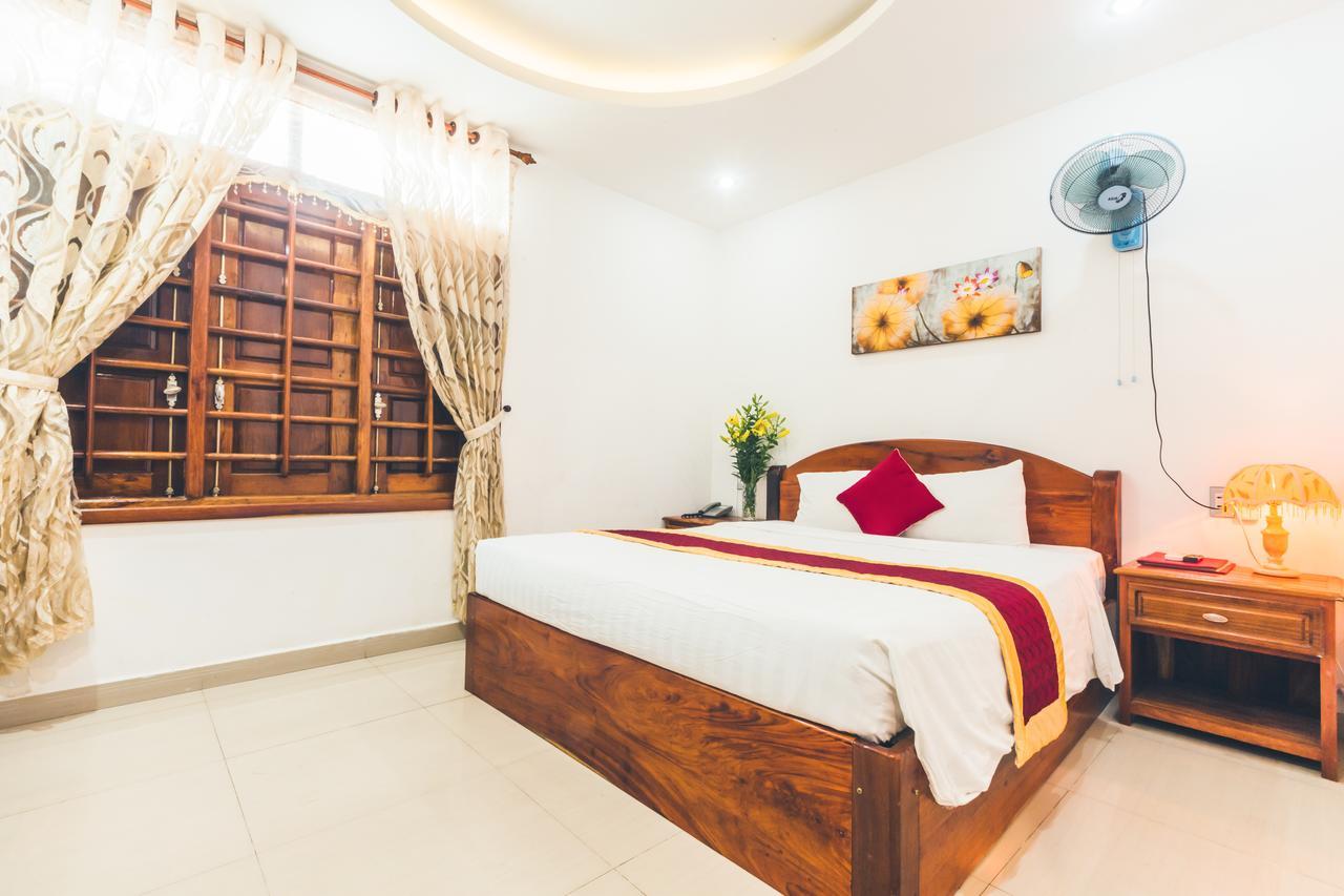 San San Hotel Danang Exteriér fotografie