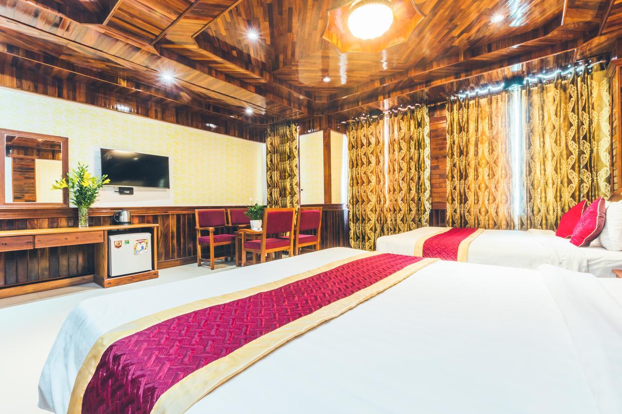 San San Hotel Danang Exteriér fotografie