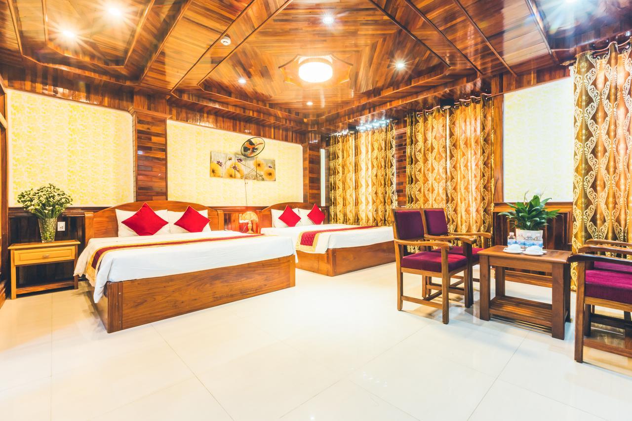 San San Hotel Danang Exteriér fotografie
