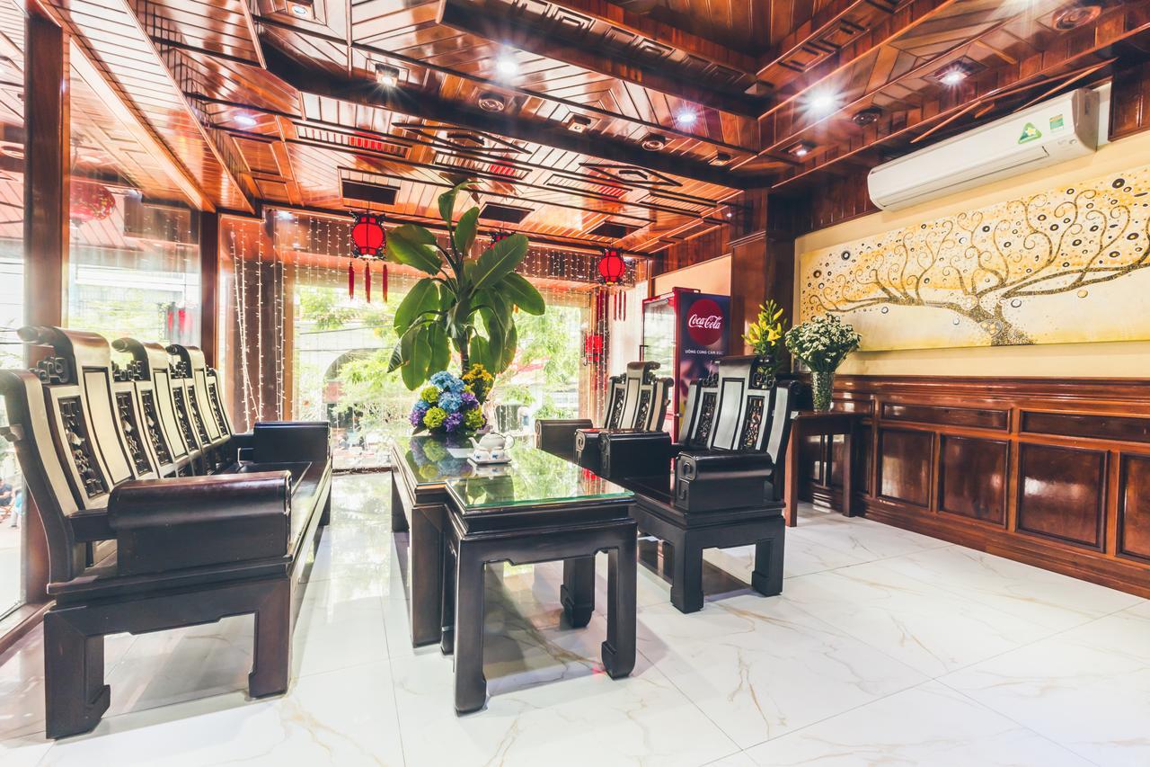 San San Hotel Danang Exteriér fotografie