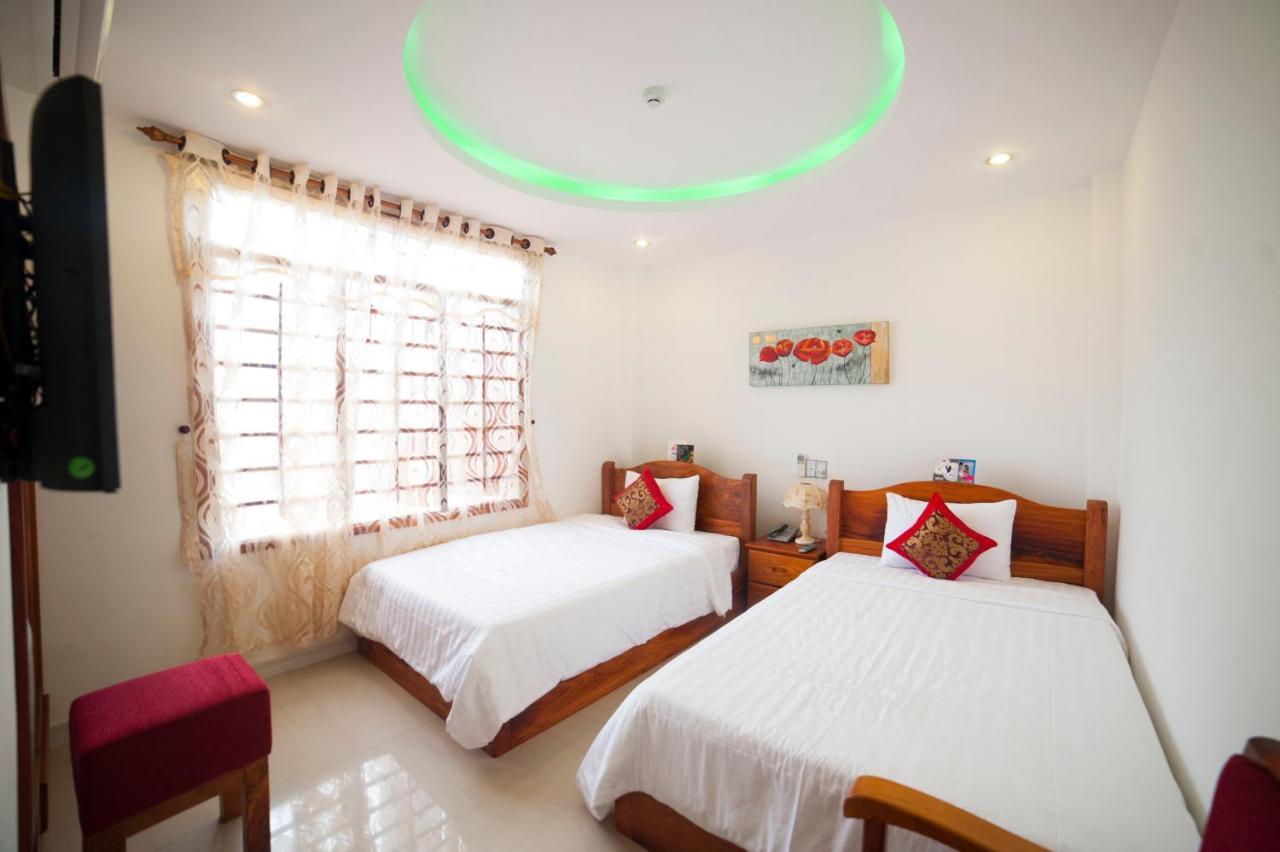 San San Hotel Danang Exteriér fotografie